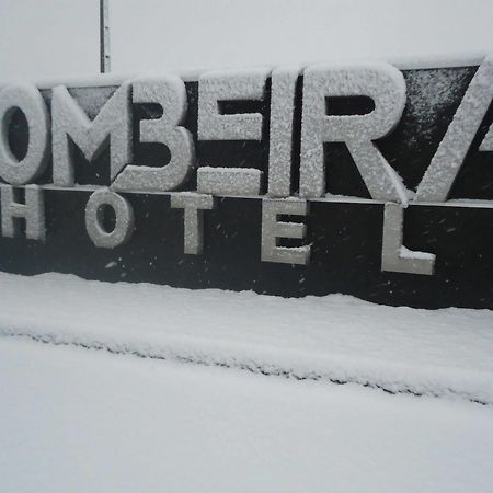 Hotel Pombeira Guarda Kültér fotó
