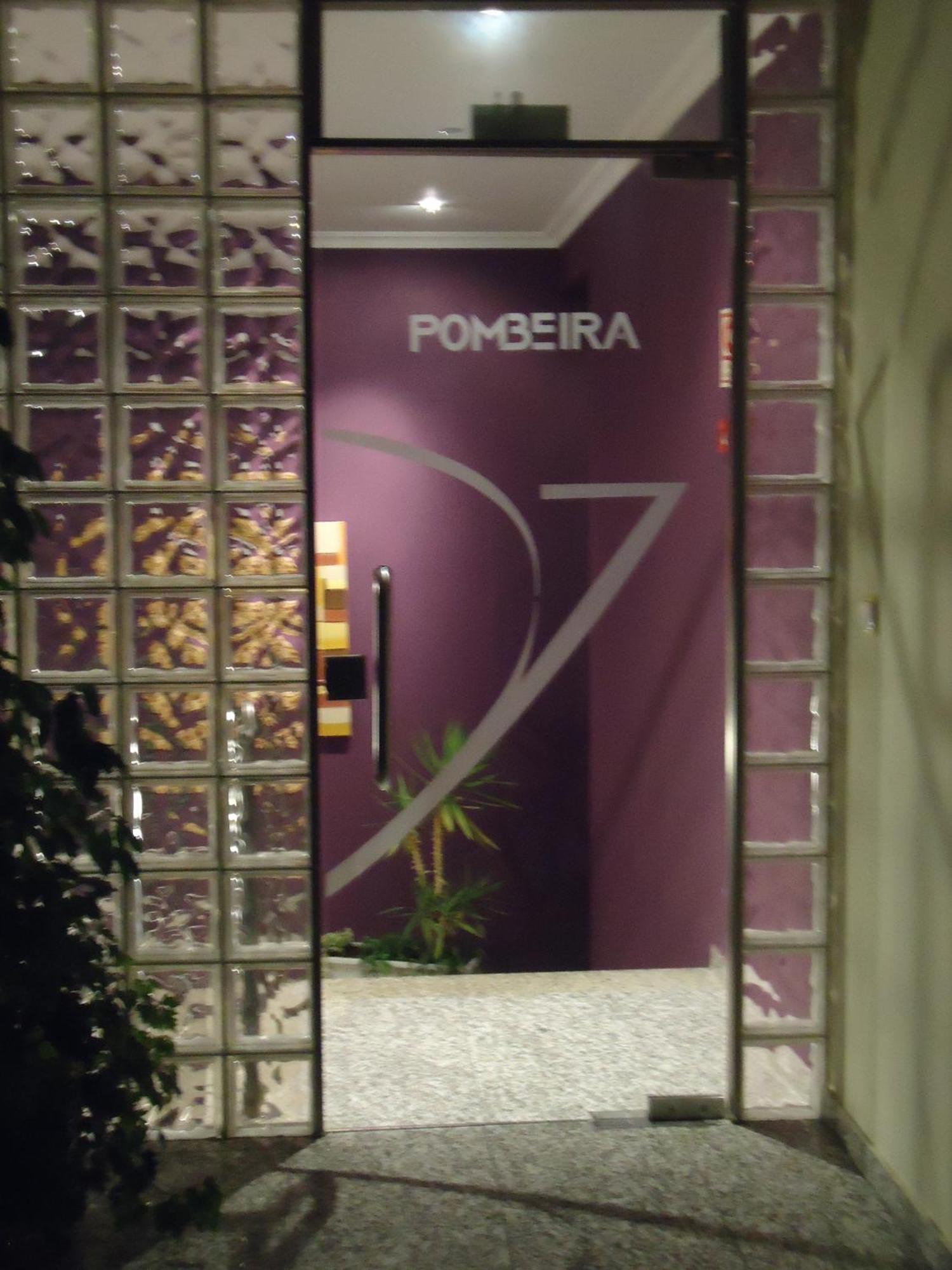 Hotel Pombeira Guarda Kültér fotó