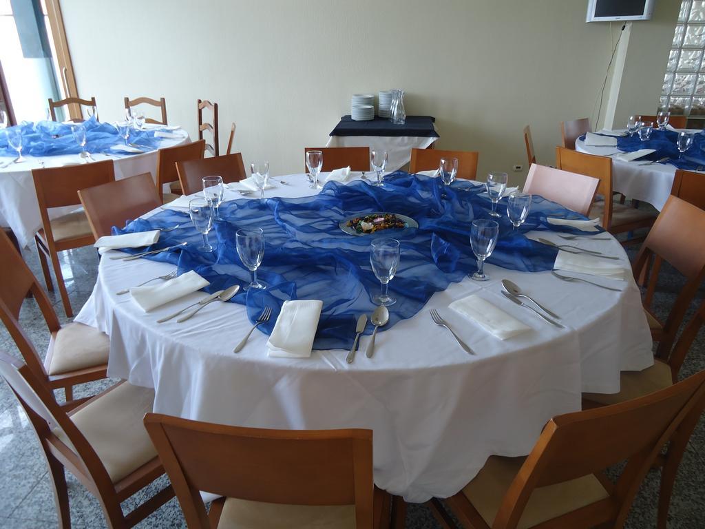 Hotel Pombeira Guarda Kültér fotó