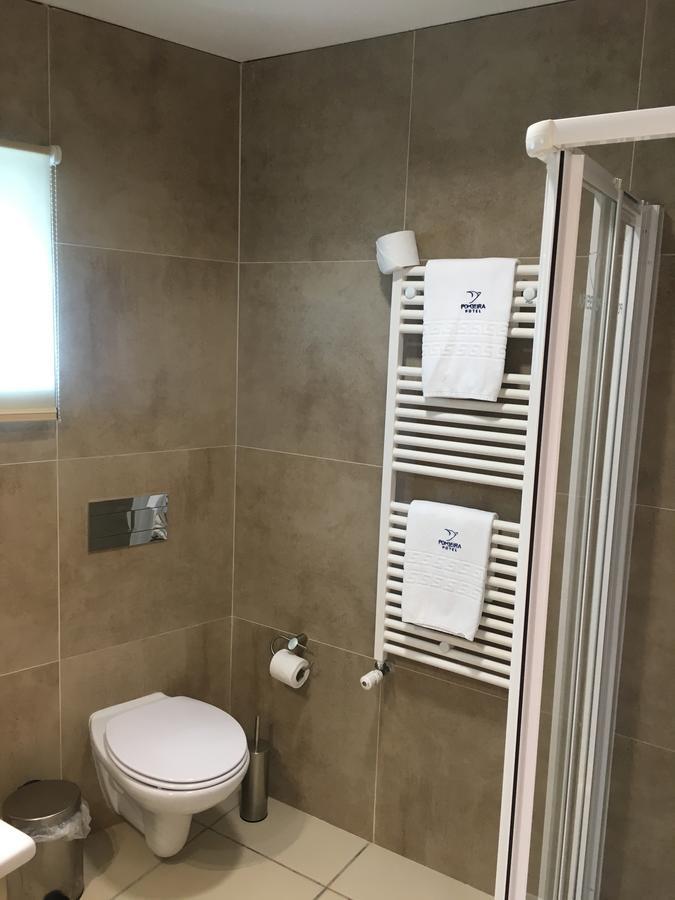 Hotel Pombeira Guarda Kültér fotó