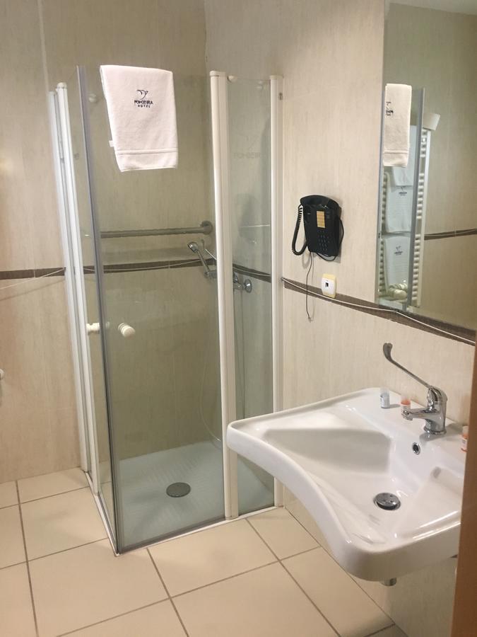 Hotel Pombeira Guarda Kültér fotó