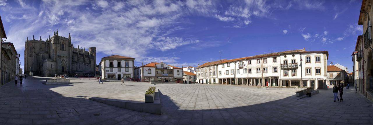 Hotel Pombeira Guarda Kültér fotó