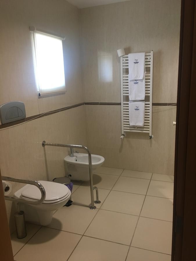 Hotel Pombeira Guarda Kültér fotó