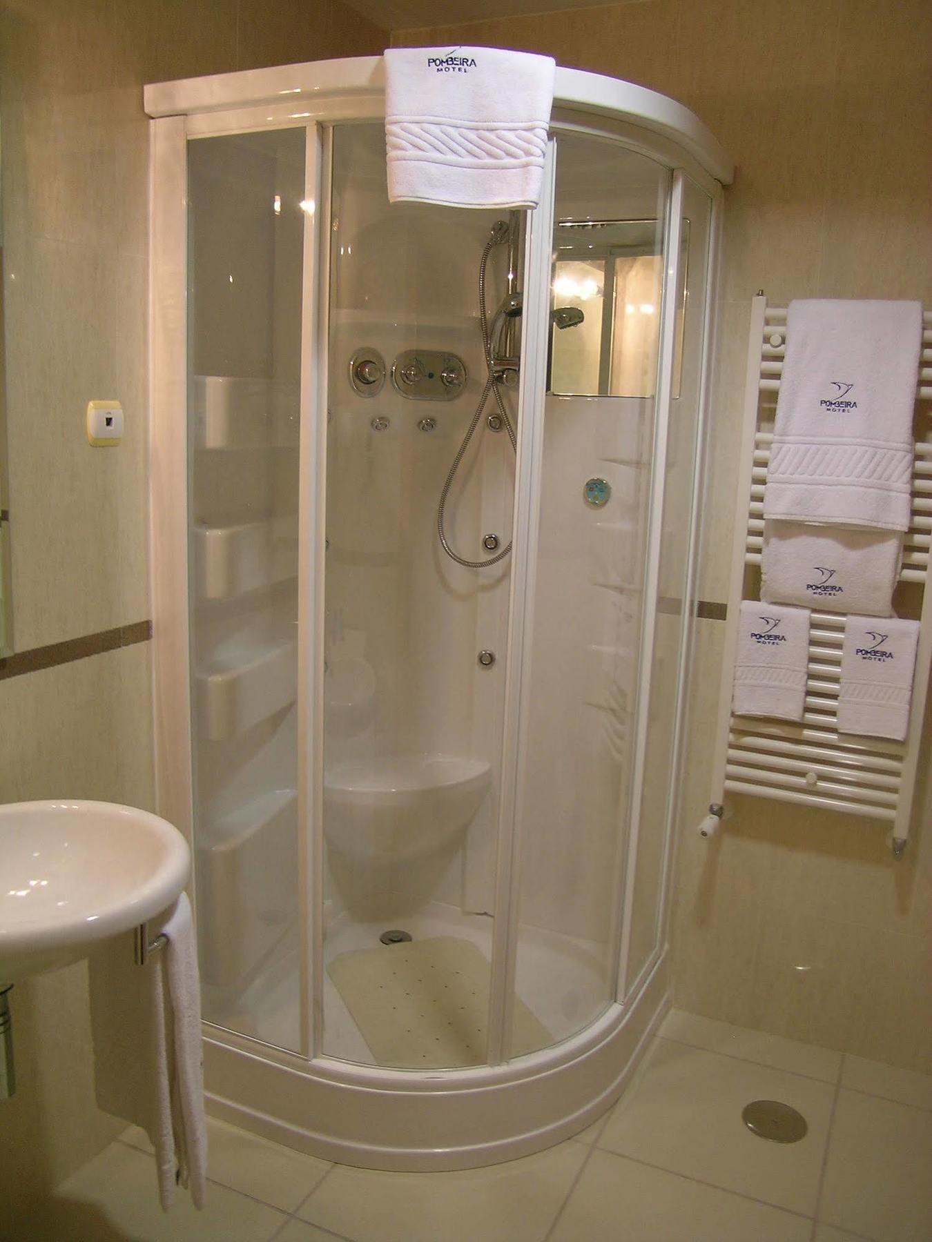 Hotel Pombeira Guarda Kültér fotó