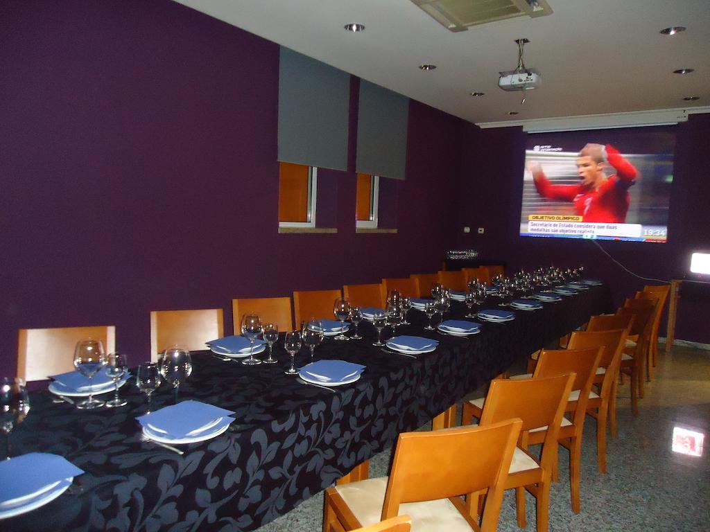 Hotel Pombeira Guarda Kültér fotó